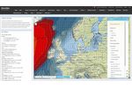 StormGeo - Offshore Wind Metocean Web Portal Weather Tool