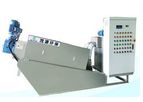 Maoyuan - Model MYEP131 - Screw Press Sludge Dewatering Machine