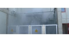 Water Spray Extinguishing Systems