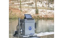 Coliminder online monitoring of microbiological water quality solutions for surface water analysis sector