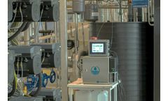 Coliminder online monitoring of microbiological water quality solutions for membrane integrity industry