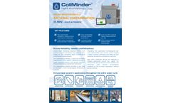 ColiMinder - Online Measurement of Bacterial Contamination - Brochure
