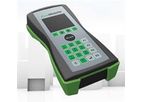 EcoMobile - Handheld RFID/Barcode Reader
