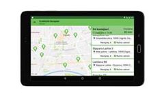 EcoMobile - Android Based Navigator Mobile Application