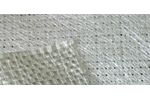 SKAPS - Model SW 360 - Woven Roving Combimat Fabric