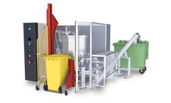 BioSAFE - Model ISS - Small Capacity Waste Treatment Systems