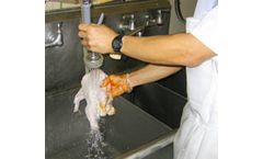 Water treatment and water reclamation systems solution for beef and poultry industry