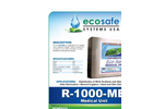 Eco-Safe - Model R-1000-MED - Medical Unit Brochure