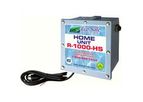 Eco Safe - Model R-1000-HS - Anti-Microbial Ozone Wash-Down System for Home