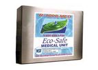 Eco-Safe - Model R-1000-MED - Medical Unit