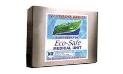 Eco-Safe - Model R-1000-MED - Medical Unit