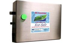 Eco-Safe - Model R-1000 - Restaurant Single Sink System