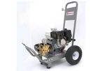 Hydromat - Model A-Series - Petrol Engine Driven High Pressure Cleaner