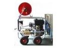 Pipe Master - Model 2821 - Pipe Cleaning & Drain Jetting Equipment