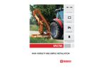 Spectra - Crane Tractor Mower Brochure