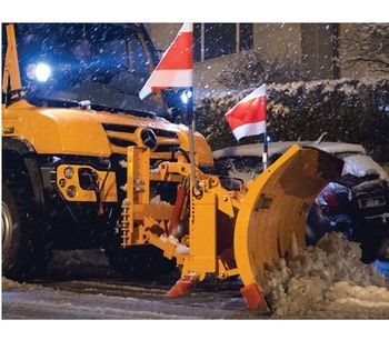 Kalnik - Universal Snow Plough