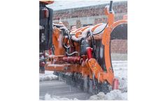 Rasco - Model MSP - Snow Plough