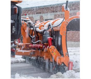 Rasco - Model MSP - Snow Plough