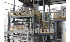 Barui - Mini Fractional Distillation Column Plant for Base Oil and Diesel