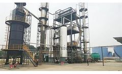 Barui - Base Oil Fractional Distillation Refinery Plant