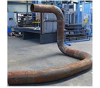 AWS Schäfer - Bending Machines for Inductive Bending Pipes