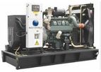 Masterpower - Model MD825 - Diesel Generators