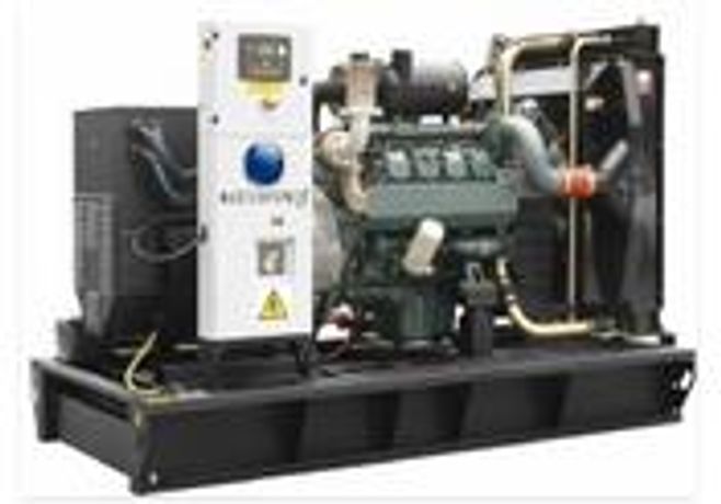 Masterpower - Model MD770 - Diesel Generators