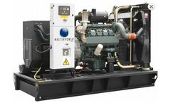 Masterpower - Model MD710 - Diesel Generators