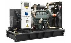 Masterpower - Model MD630 - Diesel Generators