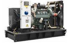 Masterpower - Model MD585 - Diesel Generators