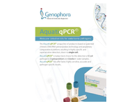 AquatiqPCR - Molecular Detection Kits for Waterborne Pathogens - Brochure