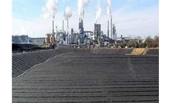 HDPE Geomembrane Liner for Industrial Application