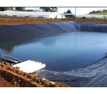 HDPE Liners for Water Containment Application - Waste and Recycling-1
