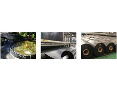 Preformed Tank Lining System for Outdoor Fish Tank in Indonesia - Case Study
