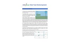 S2N Water Tower Monitoring System - Datasheet