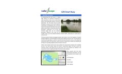 S2N - Model SWB - Smart Buoy for Water Quality Monitoring - Brochure
