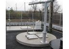 S2N - Wastewater Pump Shaft Monitoring System