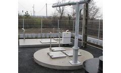 S2N - Wastewater Pump Shaft Monitoring System