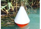 S2N - Model SWB - Smart Buoy for Water Quality Monitoring