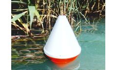 S2N - Model SWB - Smart Buoy for Water Quality Monitoring