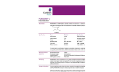 PURASORB L GMP Grade L-Lactide - Brochure