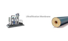 Ultrafiltration Plant (UF Plant)