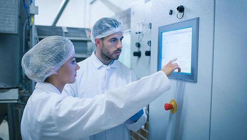 Automated microbiological monitoring solutions for food and beverage industry - Food and Beverage