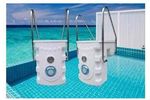 Model MC0025-1 - Pipeless Swimming Pool Filter