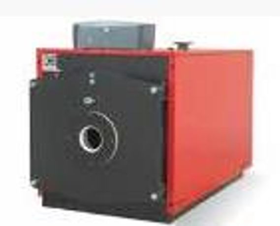 ICI Caldaie - Model REX F - High Efficiency Hot Water Boiler