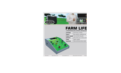 Farm Life - Water Detector Brochure