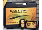 GER - Model EASY WAY plus - Gold and Metal Detector