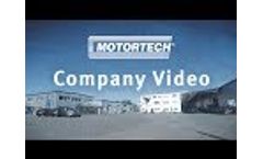 Motortech Company Video 2018
