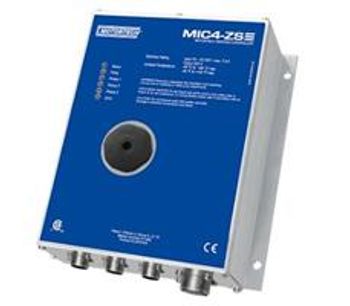 Motortech - Model MIC4-ZS - Ignition Controller System