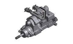 Model MW-121 / MW-121 LS - Drifter (Top Hammer)
